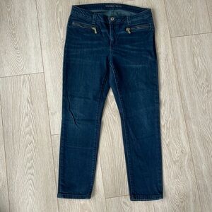 Michael Kors Cropped Izzy Jeans size 8